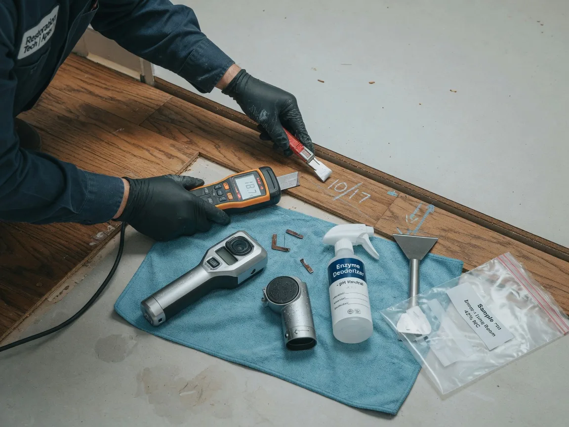 Why choose Water Damage Repair in Baker, CA